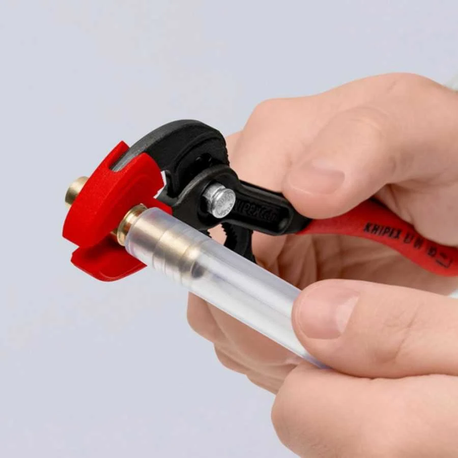 Apsauga replėms KNIPEX Cobra 180mm, 3 poros