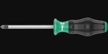 Atsuktuvas Comfort PZ3/150, Wera