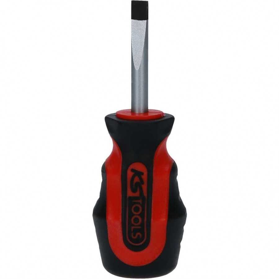 KSTOOLS Atsuktuvas ERGOTORQUE SL 5,5x125 5,5mm 230mm, KS Tools