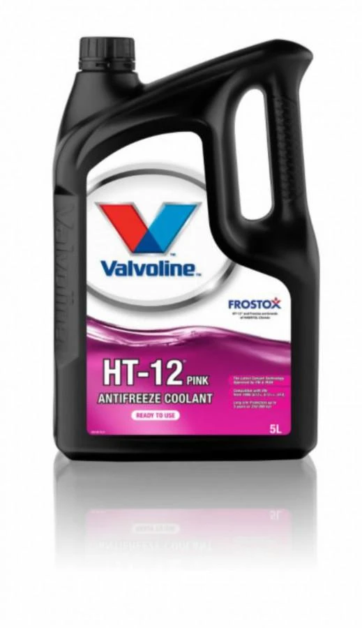 Aušinimo skystis HT-12 Rožinis Antifrizas RTU 5L, Valvoline