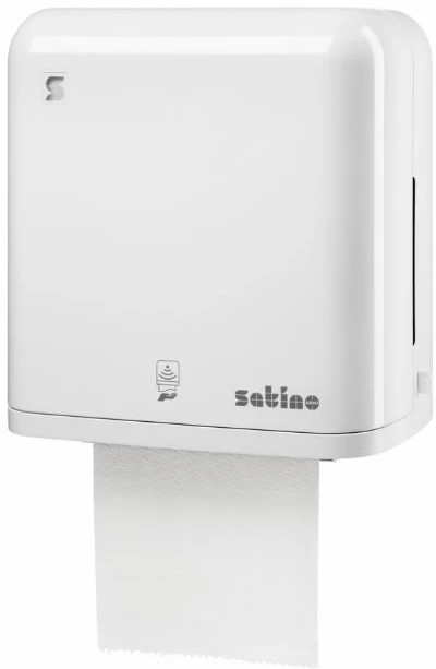 Automatinis dozatorius Wepa Sensor PT1, Satino by WEPA