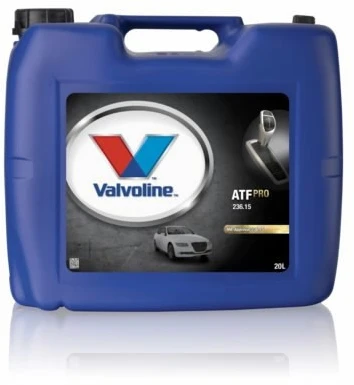 Automatinių transmisijų alyva ATF PRO 236.15 20L, Valvoline