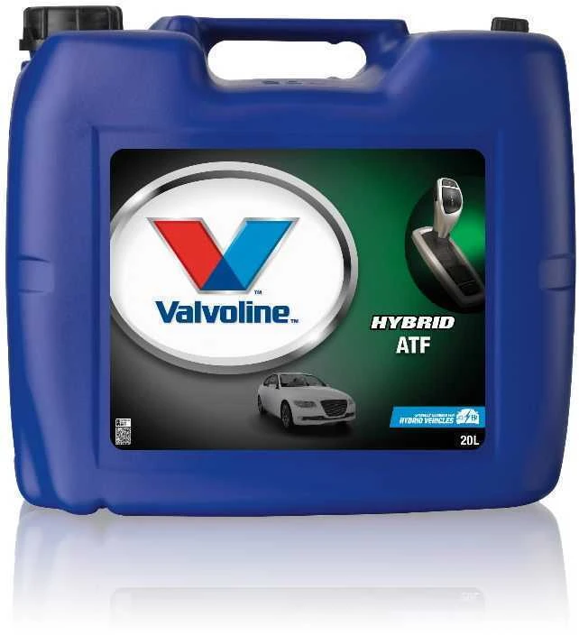 Automatinių transmisijų alyva HYBRID ATF 20L, Valvoline