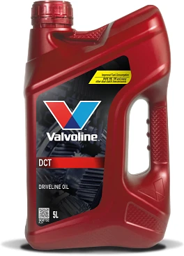 Automatinių transmisijų alyva VALVOLINE DCT 5L, Valvoline