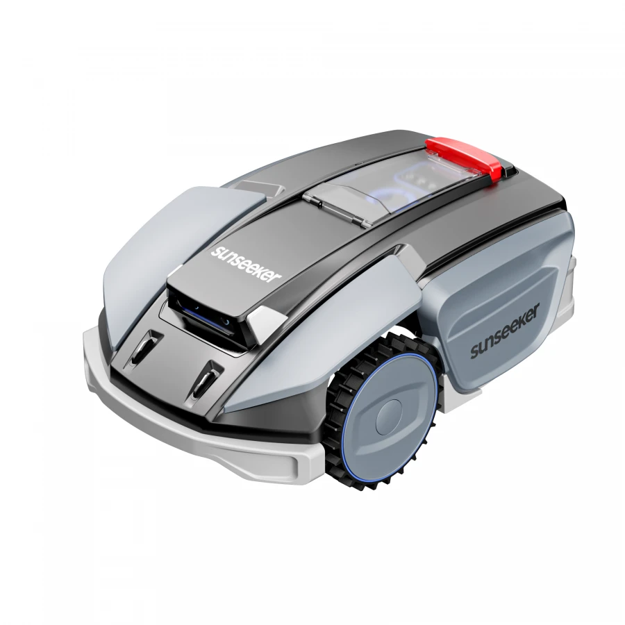 Vejos robotas Sunseeker S5
