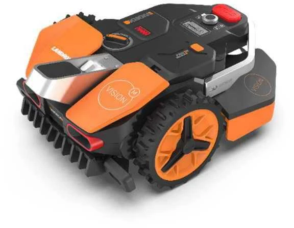Worx Landroid Vision L1600 bevielis vejos pjovimo robotas