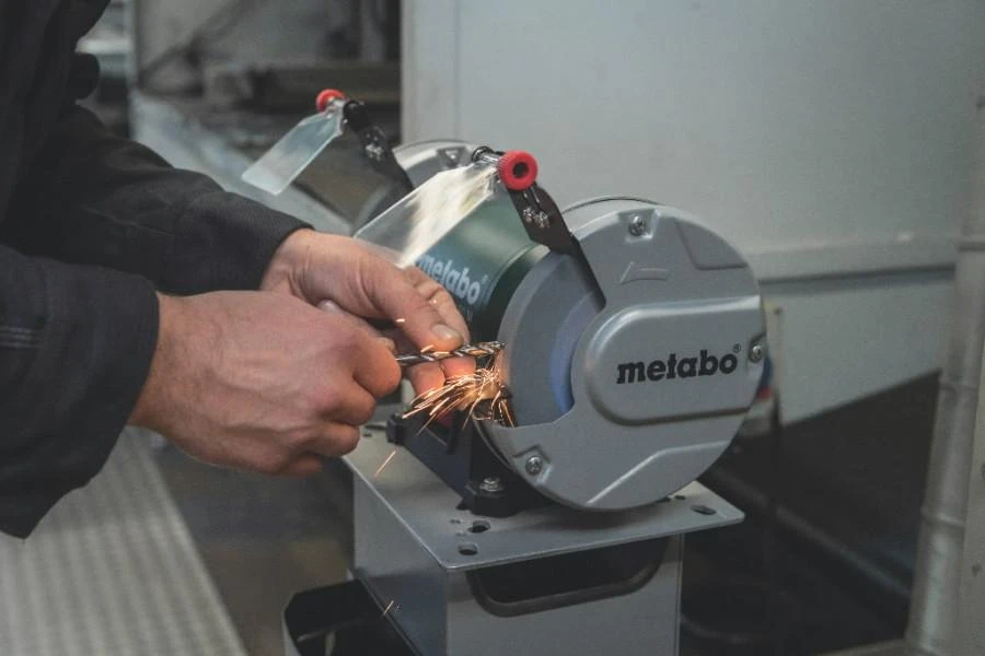 Elektrinis galąstuvas DS 150 M, Metabo
