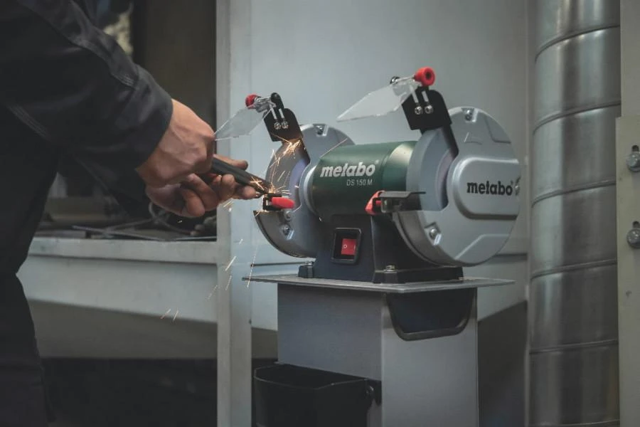 Elektrinis galąstuvas DS 150 M, Metabo