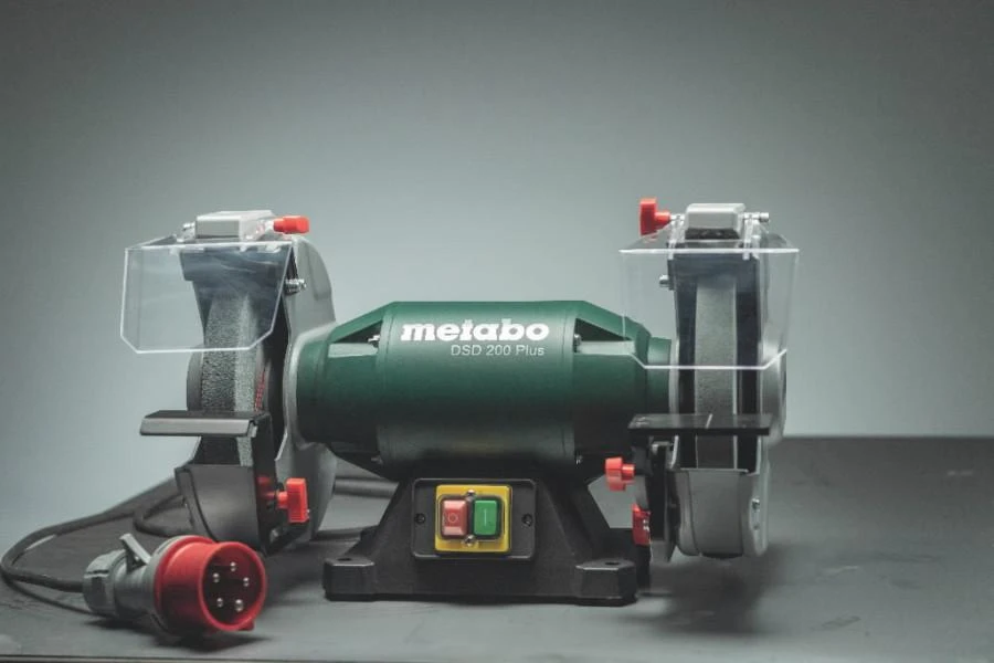 Elektrinis galąstuvas DSD 200 Plus, Metabo