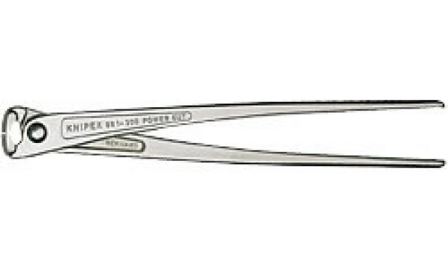 Armatūros kirpimo replės 300 mm cinkuotos, Knipex