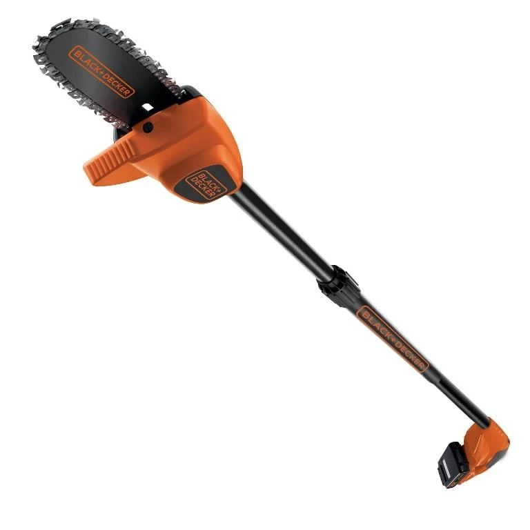 Black & Decker Akumuliatorinė aukštapjovė GPC1820L20, 18 V, 1x2.0 Ah, 20 cm
