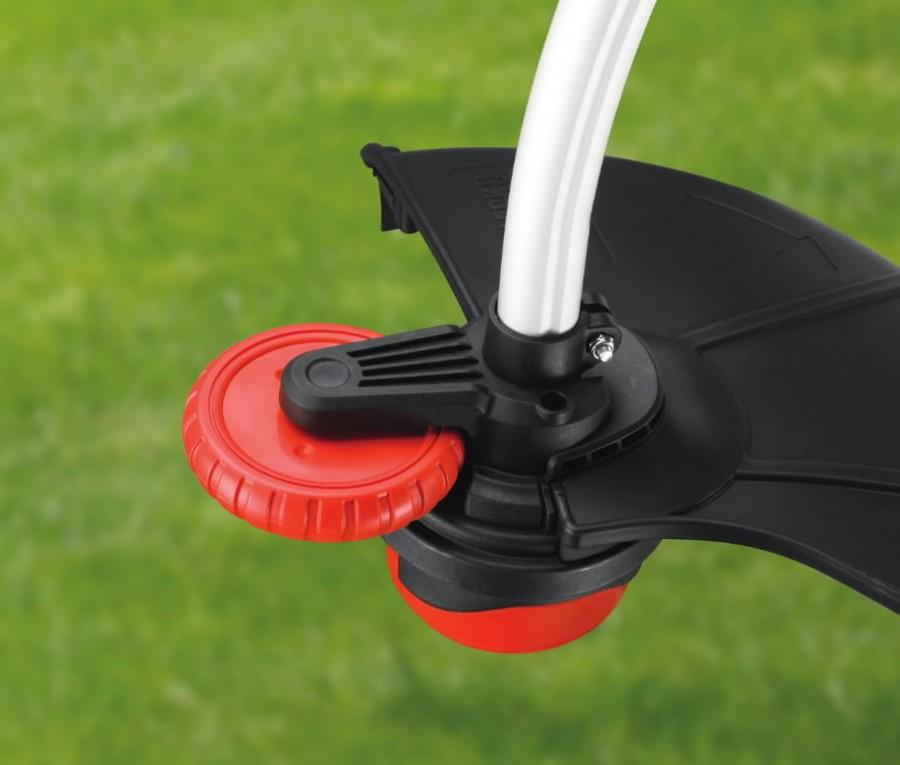 Black & Decker Elektrinė žoliapjovė GL7033 700 W 33 cm, Juodas & Decker