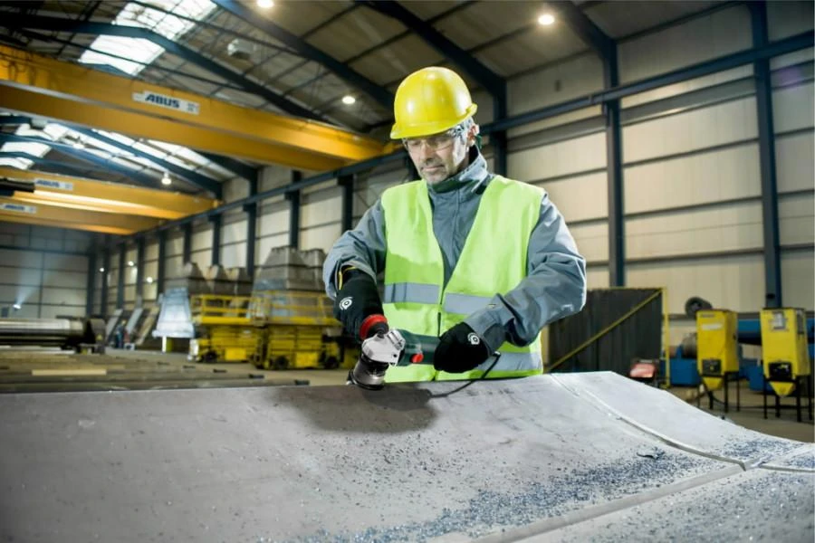 Briaunų frezavimo įrankis KFM 9-3 RF 45° R2 R3, Metabo