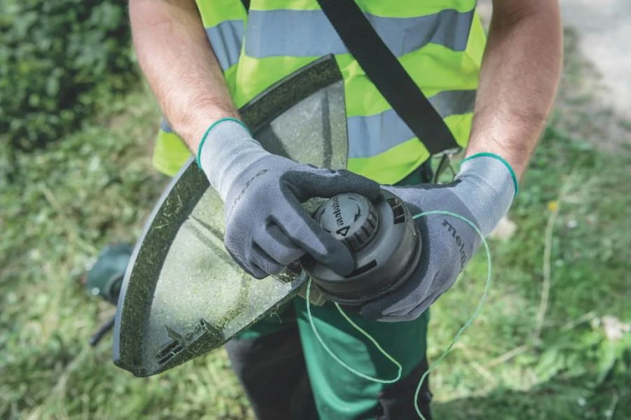 Krūmapjovė MA-FS 40 įvairiems įrankiams MA 36-18 LTX BL Q, Metabo