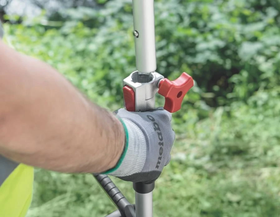 Krūmapjovė MA-FS 40 įvairiems įrankiams MA 36-18 LTX BL Q, Metabo