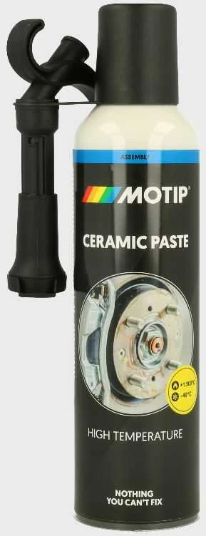 Keramikos pasta 200ml, Motip