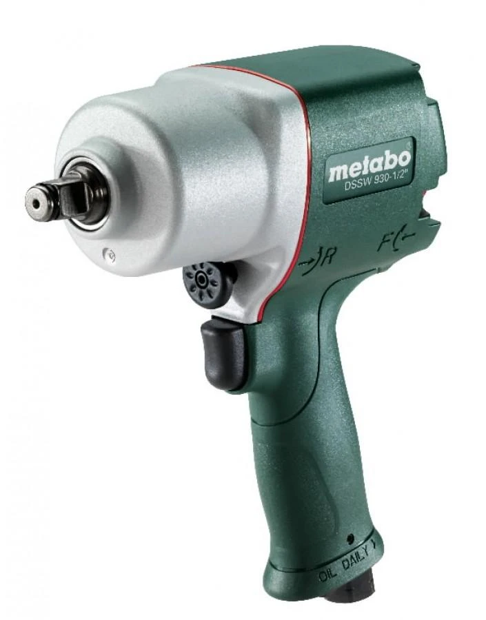Pneumatinis veržliasūkis DSSW 930 1/2'', Metabo