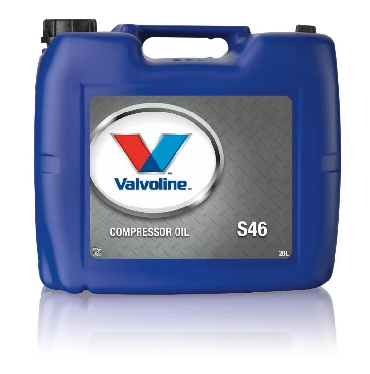 Kompresorinė alyva COMPRESSOR OIL S46 20L, Valvoline