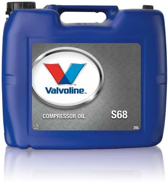 COMPRESSOR OIL S68 20L, Valvoline