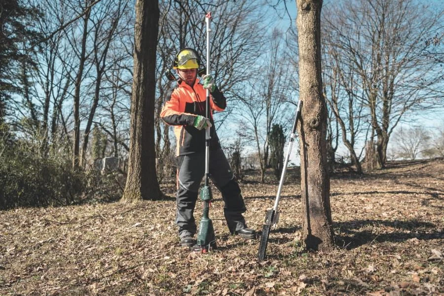 Akumuliatorinis daugiafunkcis įrankis MA 36-18 LTX BL Q, karkasas, Metabo