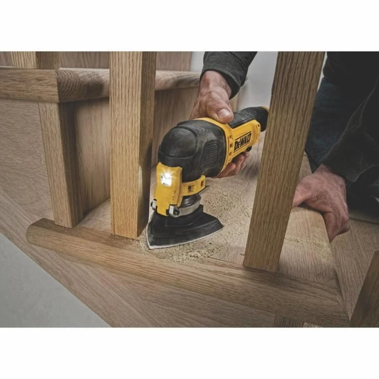 Daugiafunkcinis elektrinis įrankis DEWALT DWE315 300W
