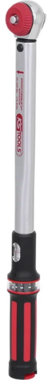 Dinamometrinis raktas KS TOOLS 40-200Nm 1/2"