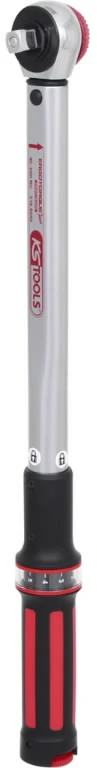 Dinamometrinis raktas KS TOOLS 40-200Nm 1/2"