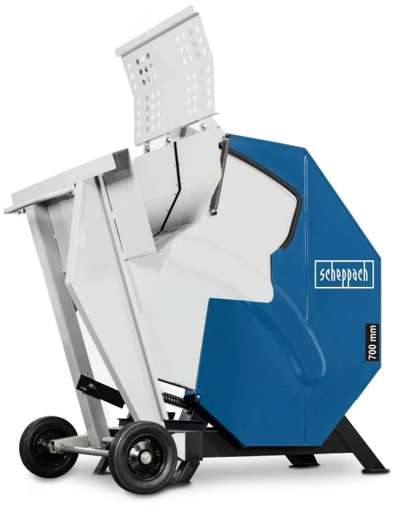 Diskinės malkų pjovimo staklės HS730, 700 mm, 4.5 kW 400 V, Scheppach