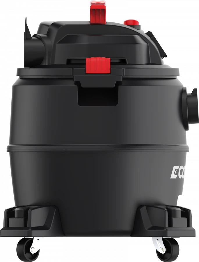Drėgno ir sauso valymo dulkių siurblys EMX 30L, Ecomax