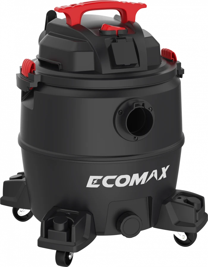 Drėgno ir sauso valymo dulkių siurblys EMX 30L, Ecomax