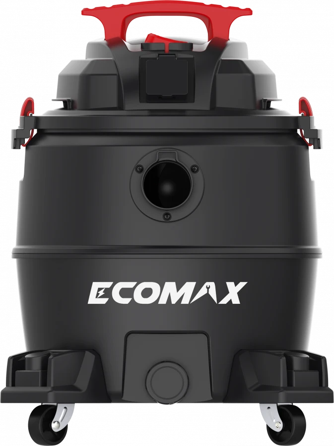 Drėgno ir sauso valymo dulkių siurblys EMX 30L, Ecomax