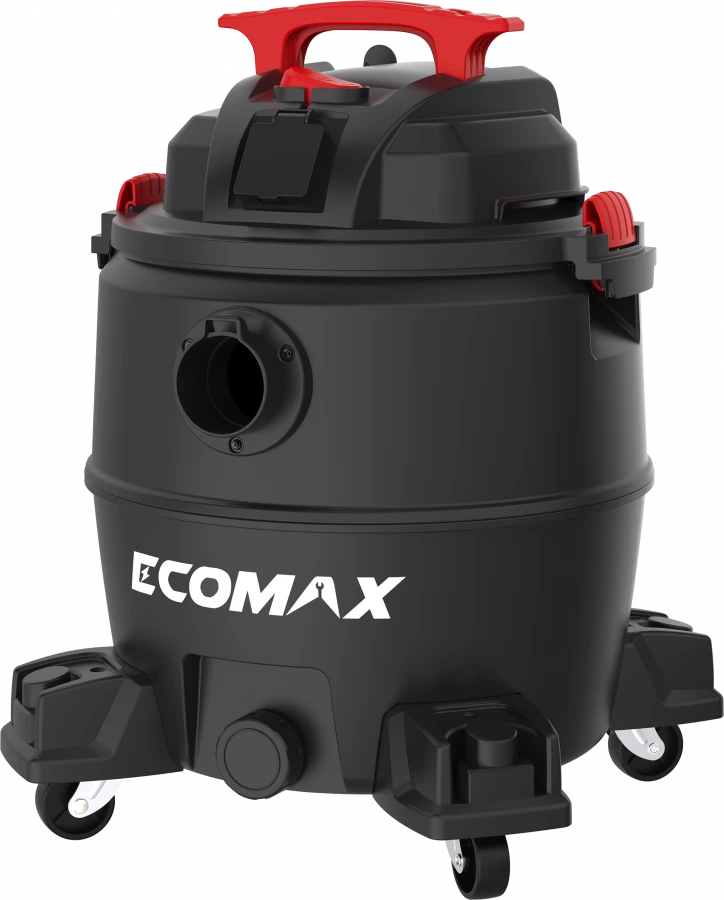 Drėgno ir sauso valymo dulkių siurblys EMX 30L, Ecomax