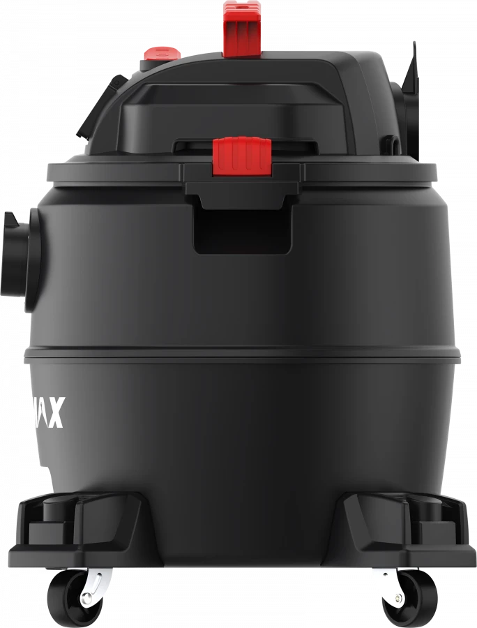 Drėgno ir sauso valymo dulkių siurblys EMX 30L, Ecomax