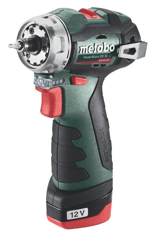 Metabo PowerMaxx BS BL Q akumuliatorinis suktuvas