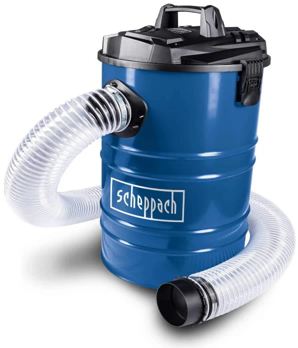 Dulkių siurbimo įrenginys DC100 + adapteriai 4 vnt., Scheppach