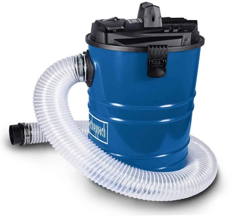 Dulkių siurbimo įrenginys DC100 + adapteriai 4 vnt., Scheppach
