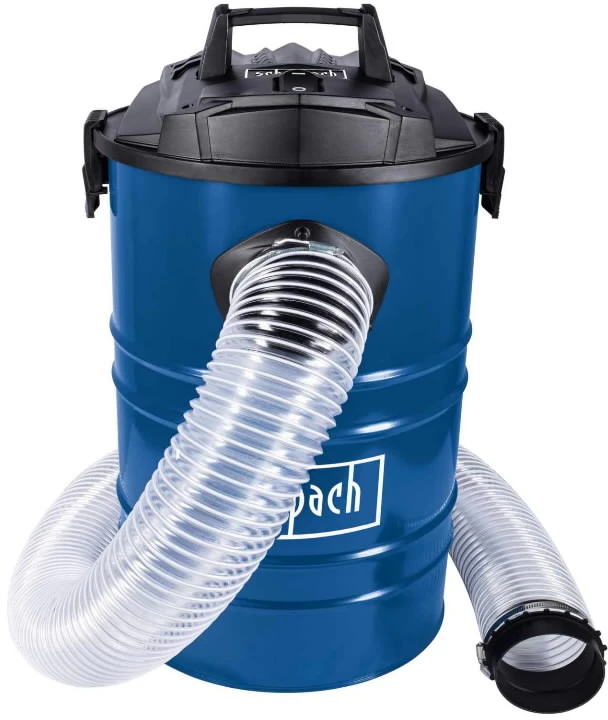 Dulkių siurbimo įrenginys DC100 + adapteriai 4 vnt., Scheppach