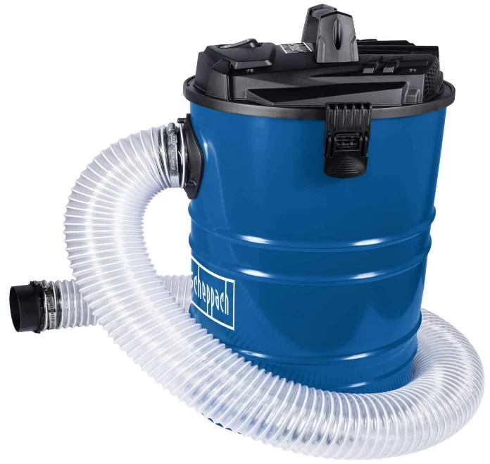 Dulkių siurbimo įrenginys DC100 + adapteriai 4 vnt., Scheppach