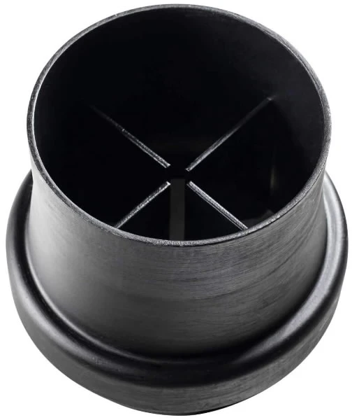Dulkių siurbimo įrenginys DC100 + adapteriai 4 vnt., Scheppach