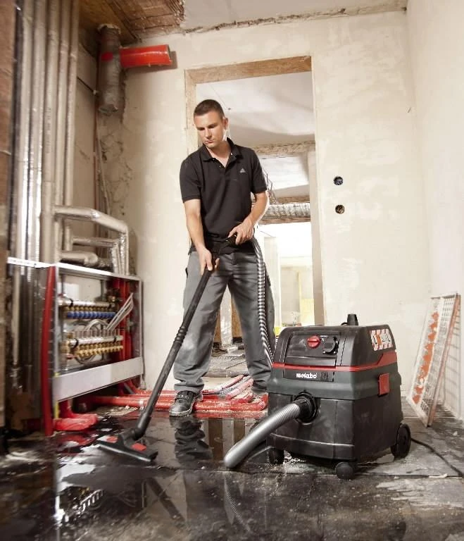 Dulkių siurblys ASR 25 L SelfClean, Metabo