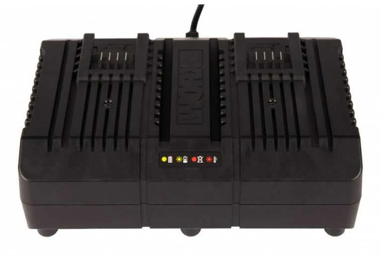 Įkroviklis Worx WA3883; 20 V