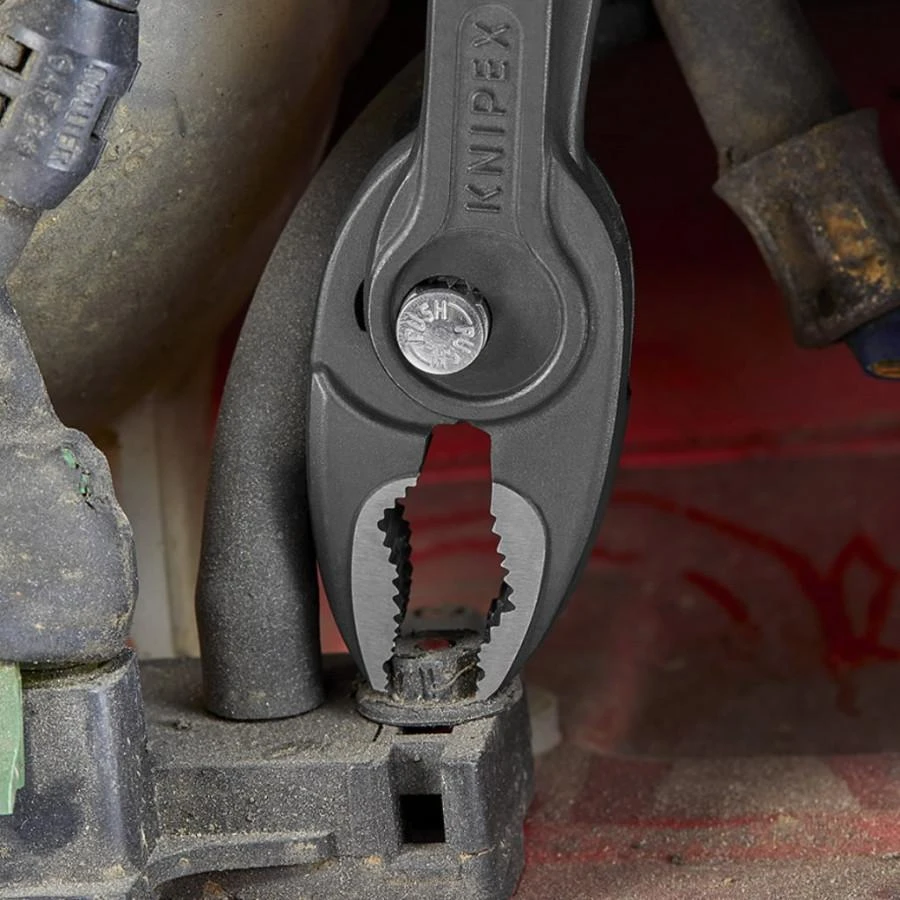Dvigubo griebimo replės KNIPEX TwinGrip 8202200