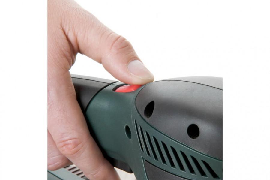 Ekscentrinis šlifuoklis SXE 425 Turbo Tec, Metabo
