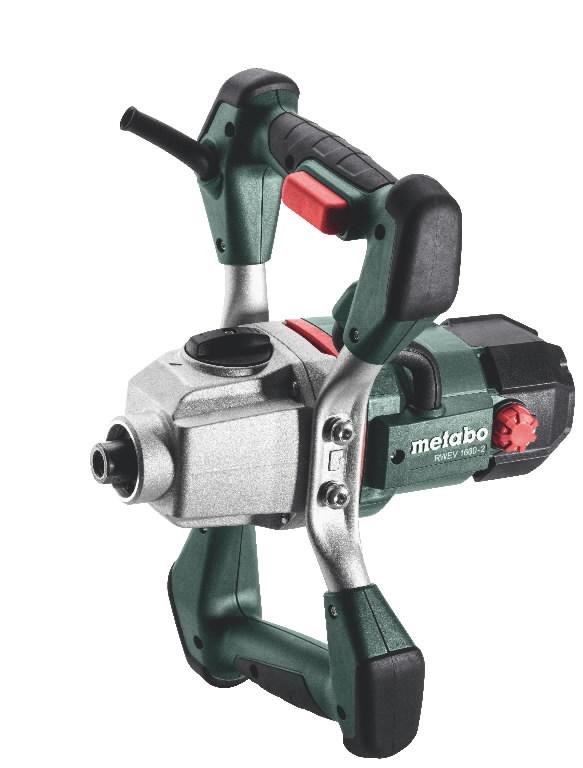 Elektrinė maišyklė RWEV 1600-2, Metabo