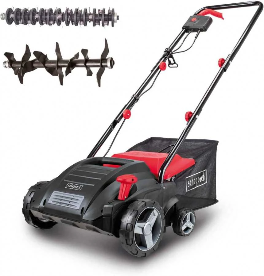 Elektrinis aeratorius SC32, Scheppach