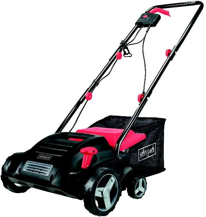 Elektrinis aeratorius SC32, Scheppach