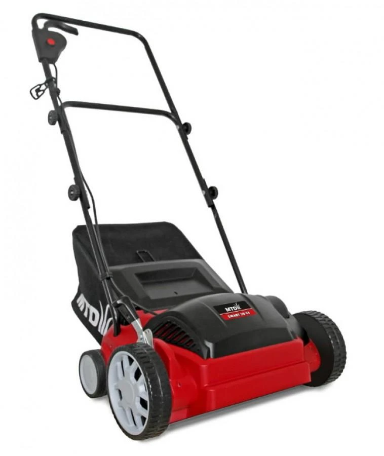 MTD SMART VE 30 skarifikatorius su krepšiu