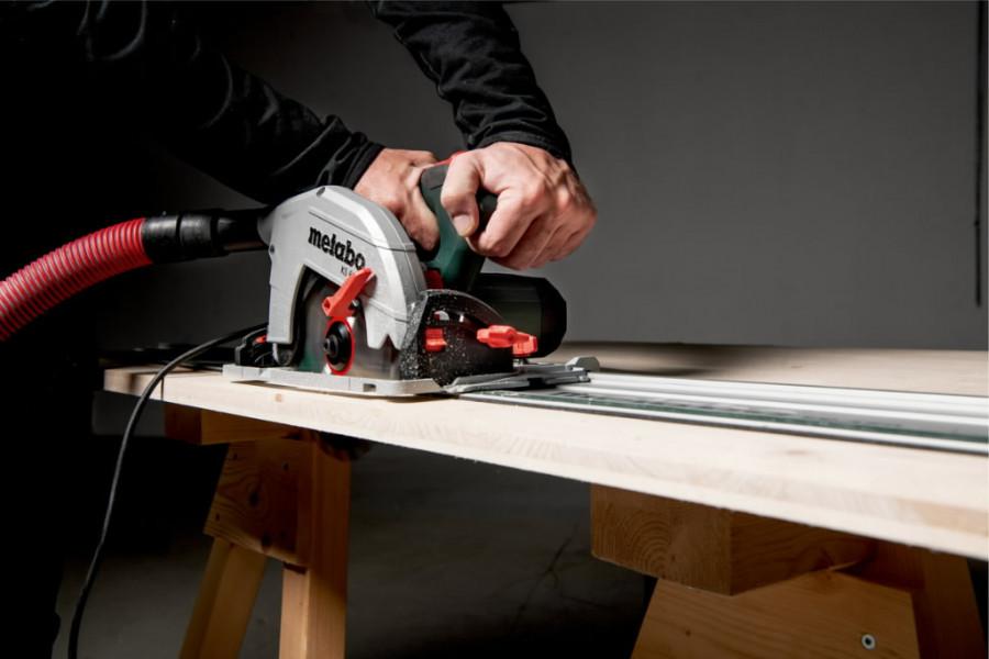 Elektrinis diskinis pjūklas KS 66 FS, Metabo