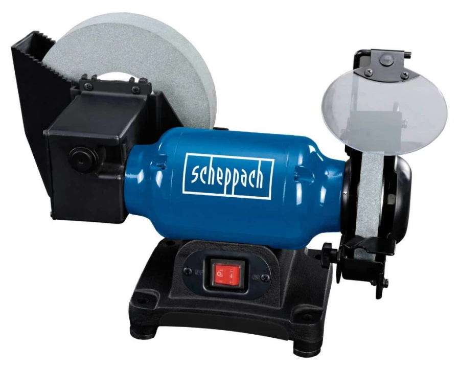 Elektrinis galąstuvas BG200W, Scheppach