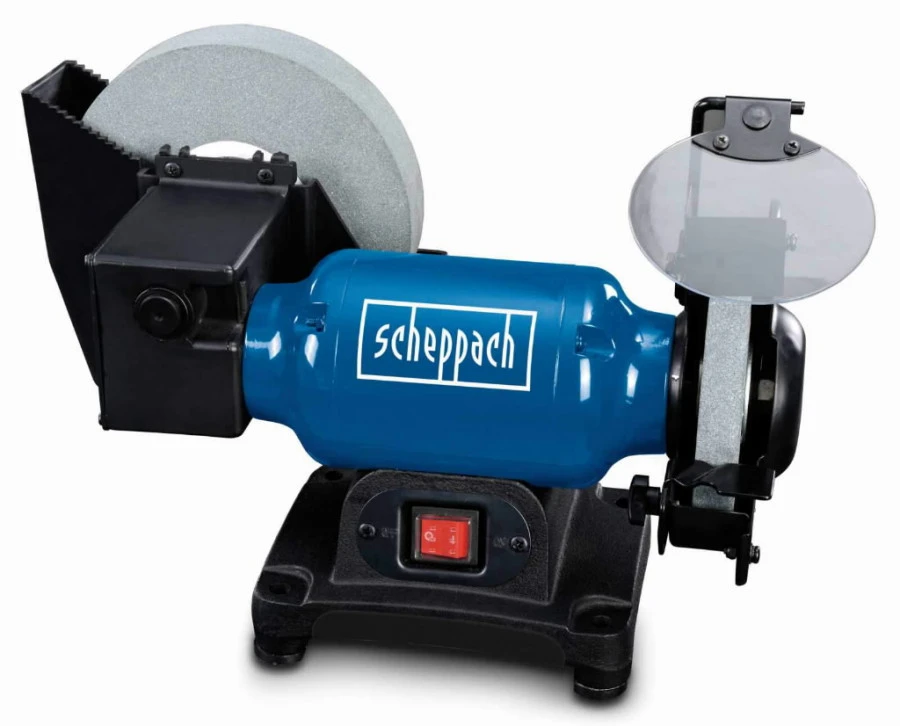Elektrinis galąstuvas BG200W, Scheppach